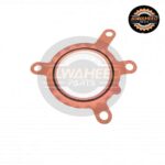 وجه مبرد زيت مكينه 15239-VB001 