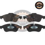 قماشات أمامي رينو ميجان 410607115R