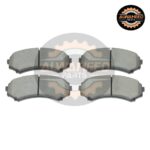 فحمات فرامل امامي باجيرو MZ690557