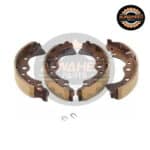 قماش فرامل خلفي نيسان صني 2001-2012